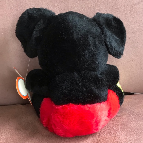 Mickey Mouse Doll - Picture 3 of 3